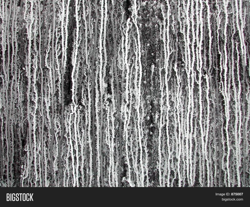 Подтеки текстура