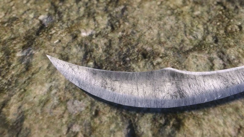 Скимитар Урука