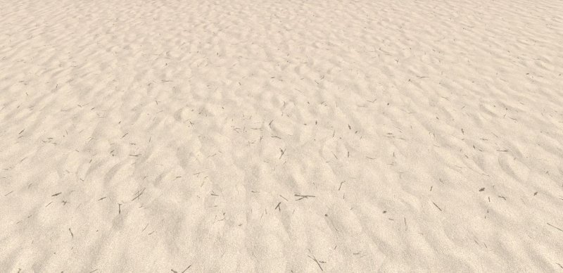 Текстура песка бесшовная