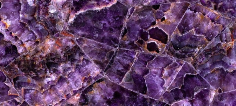 Оникс фиолетовый слэб