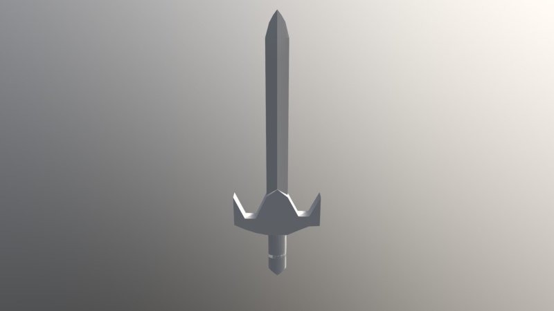 Текстура меча