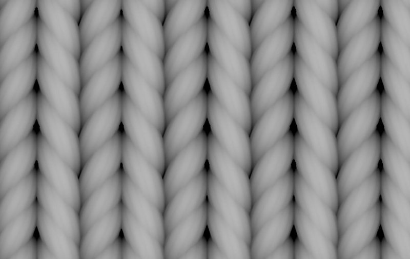 Вязаное полотно