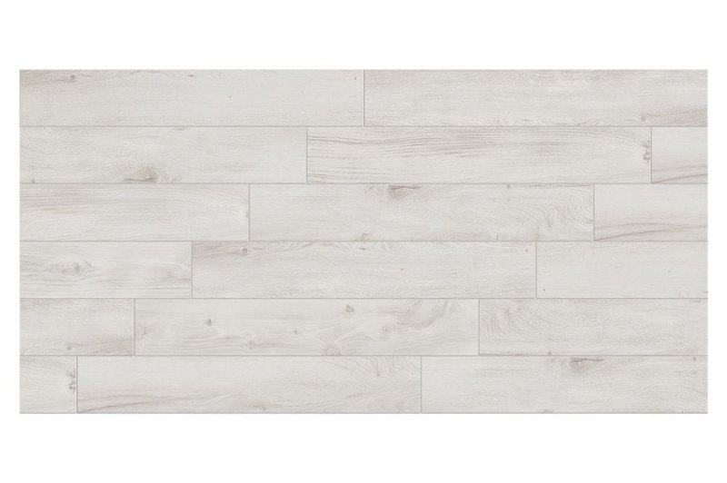 Керамогранит под дерево белый