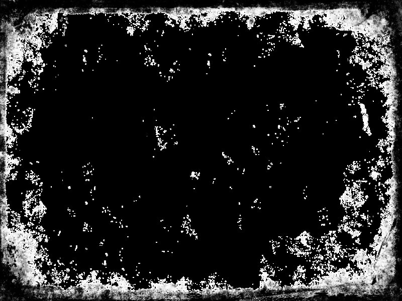 Потертая рамка