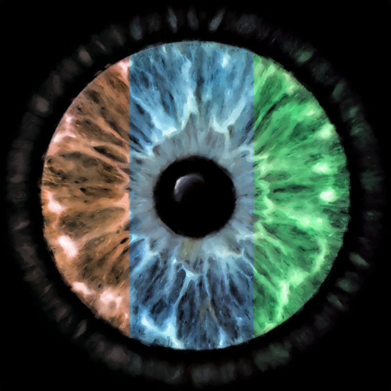 Зрачок глаза