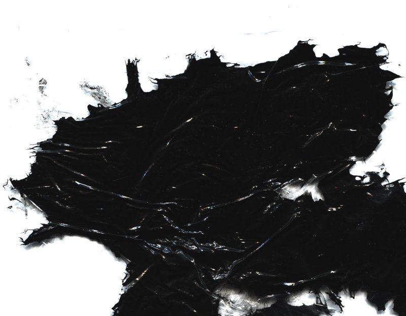 Текстурная черная краска