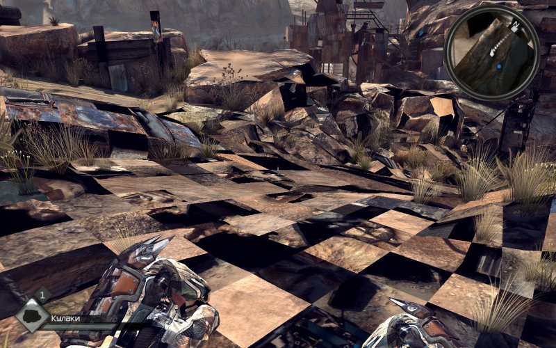 Лаги текстур в играх