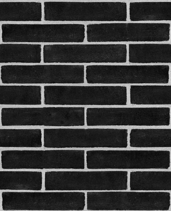 Темный кирпич