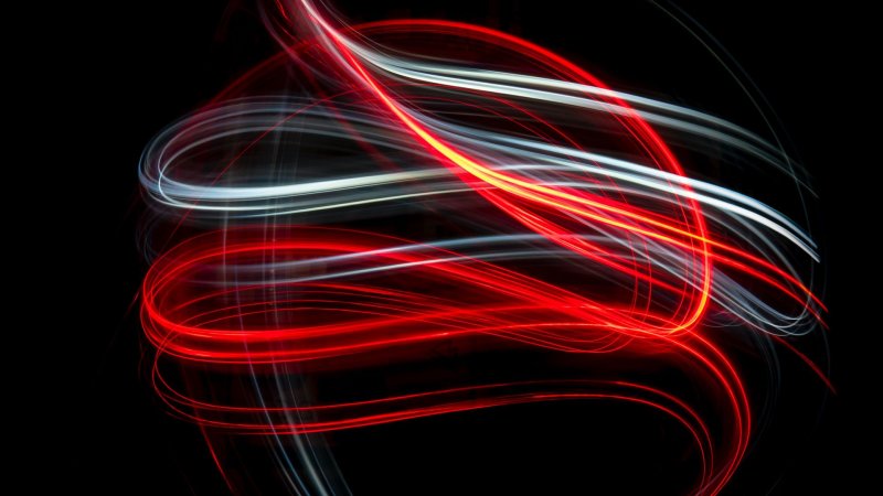 Неоновые линии