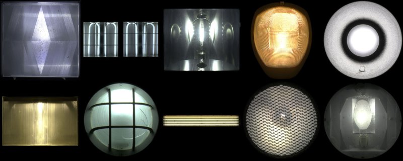 HDR освещение