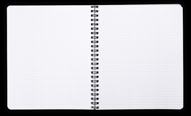 Лист блокнота фон