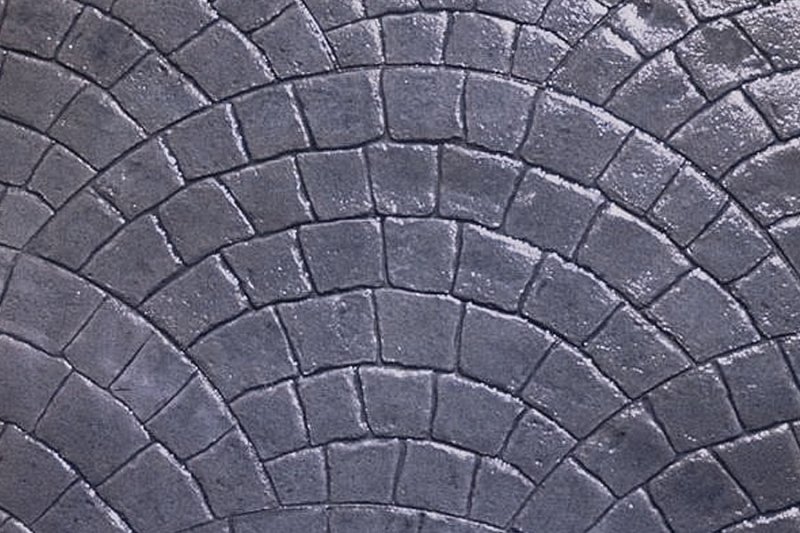 Печатный бетон текстура бесшовная