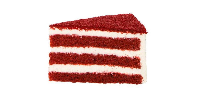 Торт «ред вельвет»