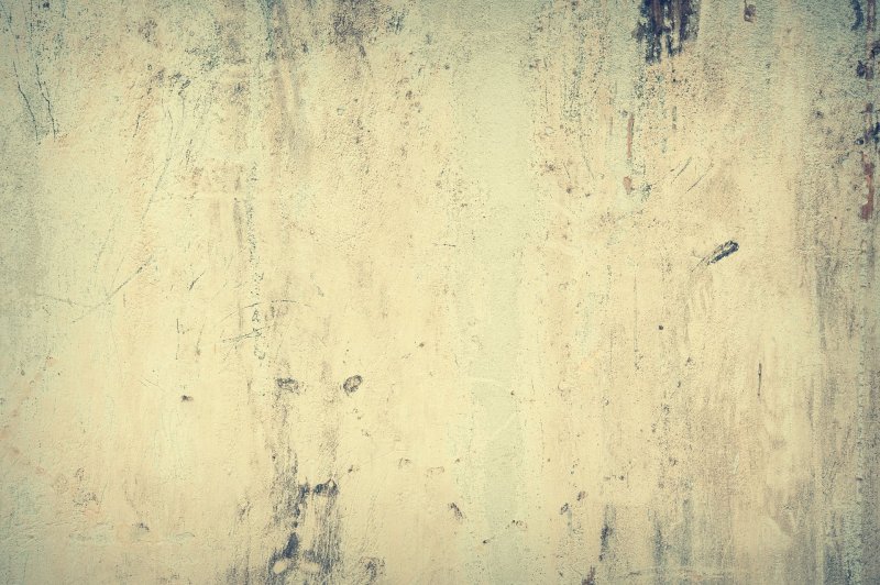 Обшарпанные стены