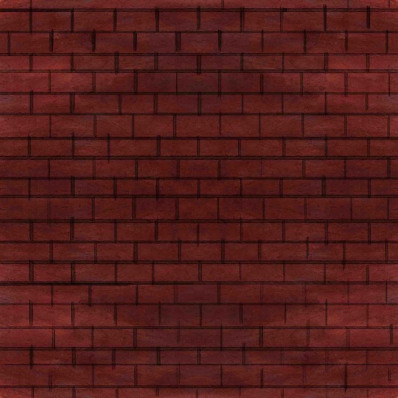 Red Brick (красный кирпич) сайдинг