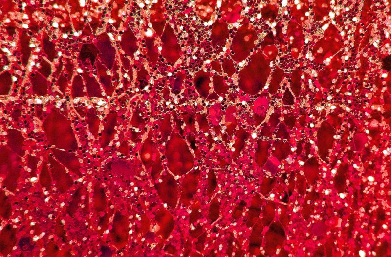 Красное стекло