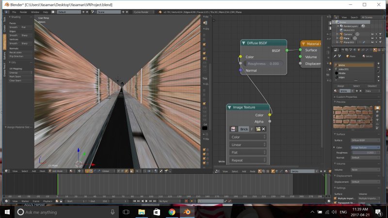 Текстуры для Blender
