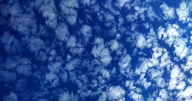 Текстура облаков земли