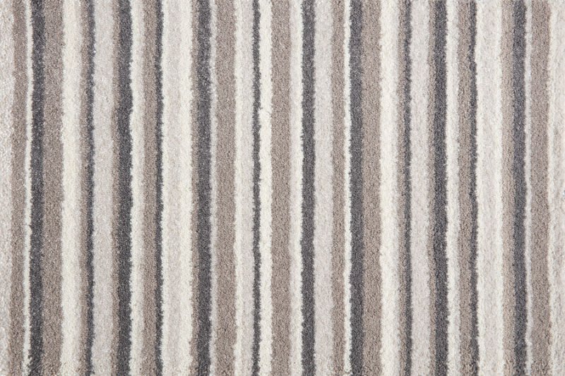 Ткань бежевая в полоску