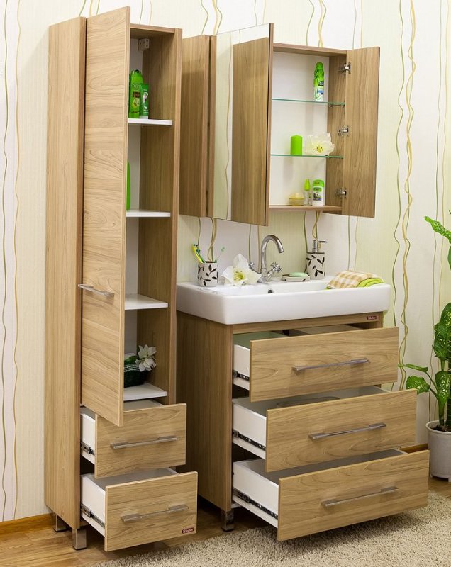 Вяз швейцарский ЛДСП