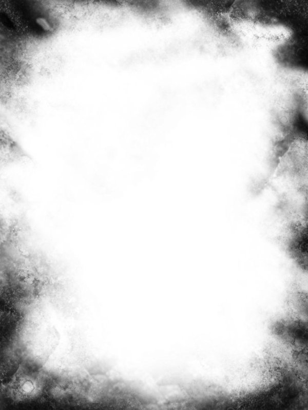 Рамка размытые края