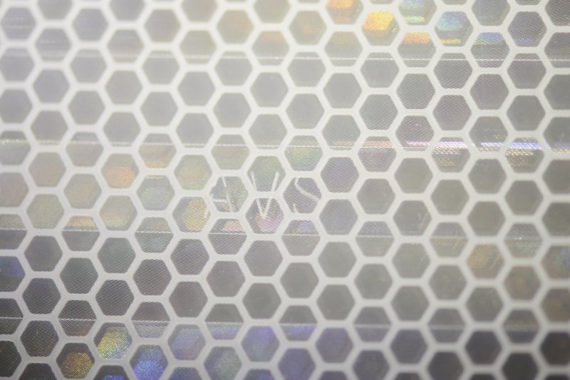 Микропризматическая пленка