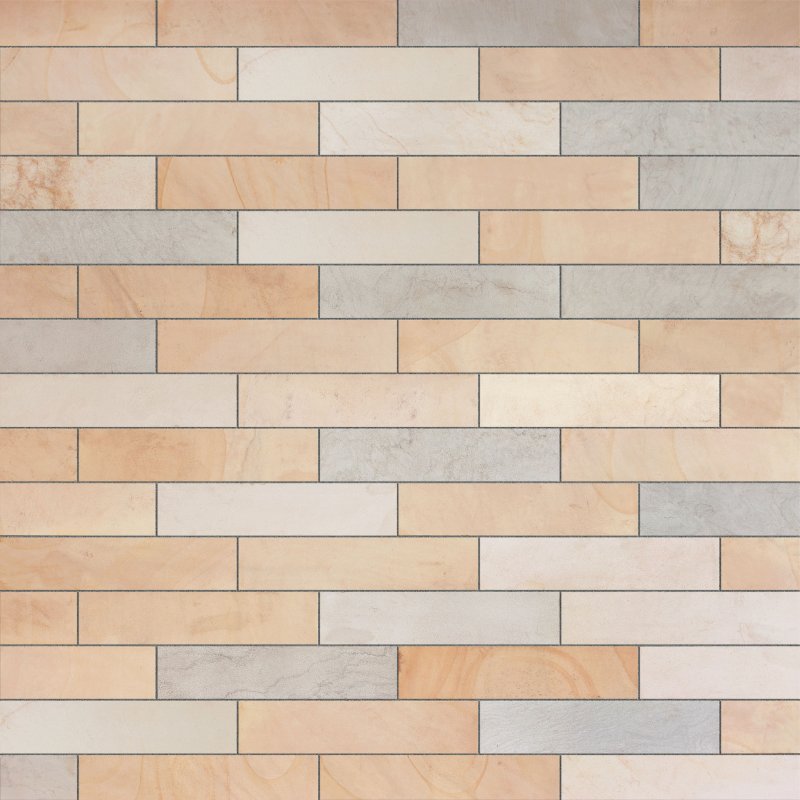 Клинкерная плитка архикад