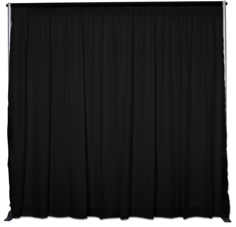 Черная ткань