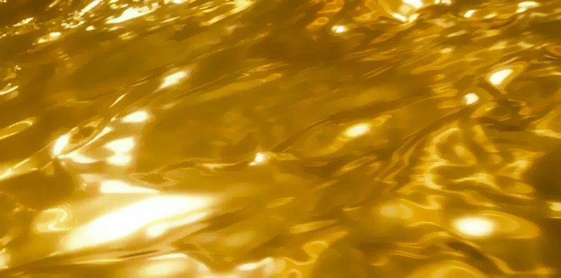 Золотистый фон