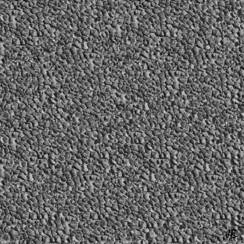 Асфальт 3д Макс корона