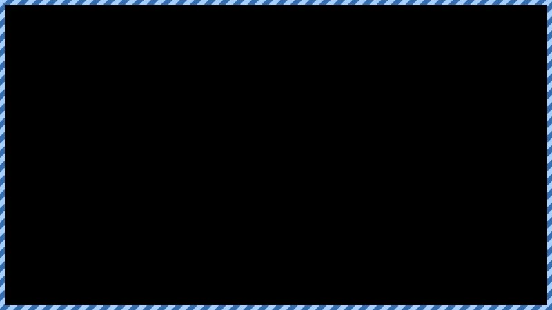 Синяя рамка на прозрачном фоне