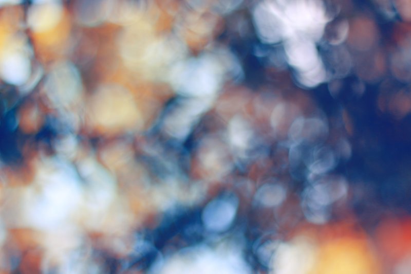 Расплывчатый фон