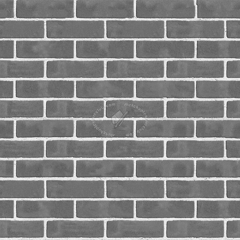 Серый кирпич текстура