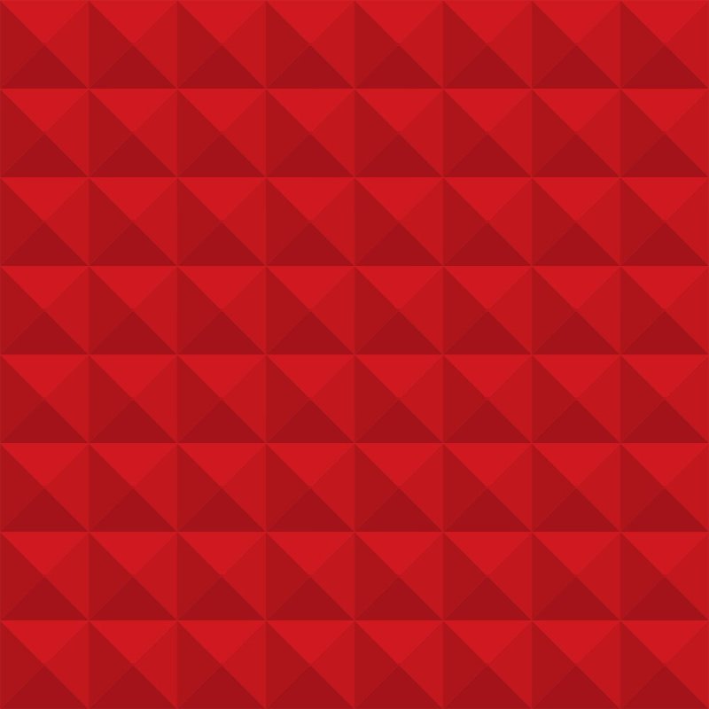 Красный квадратик