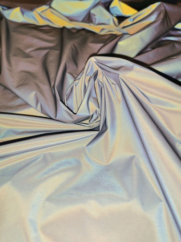 Ткань светоотражающая a202-2