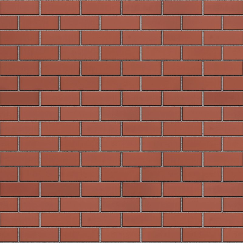Кирпич Браер красный