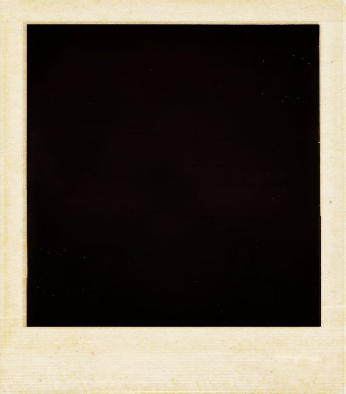 Эффект полароида в фотошопе