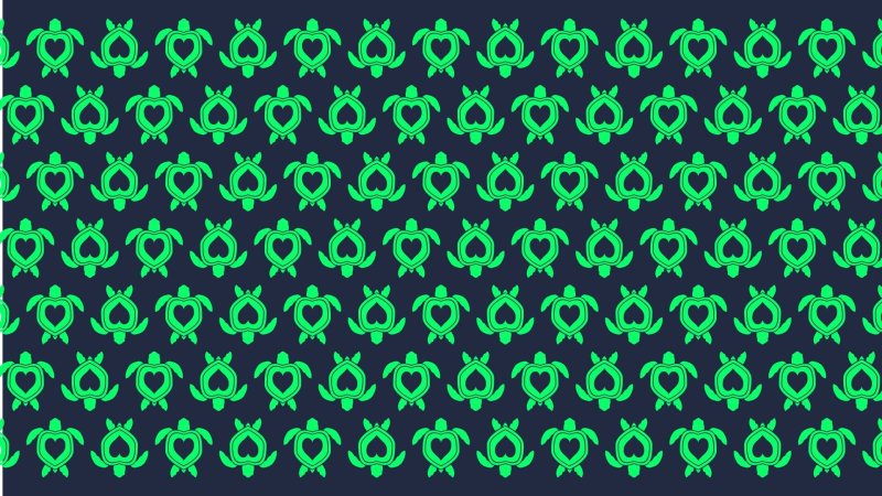 Хипстерский узор