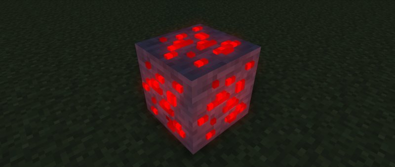 Редстоун камень майнкрафт