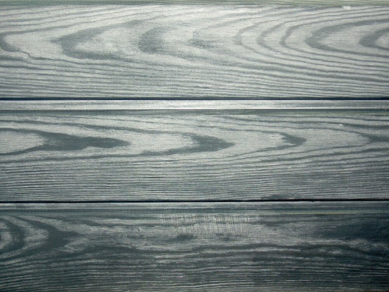 Серое дерево