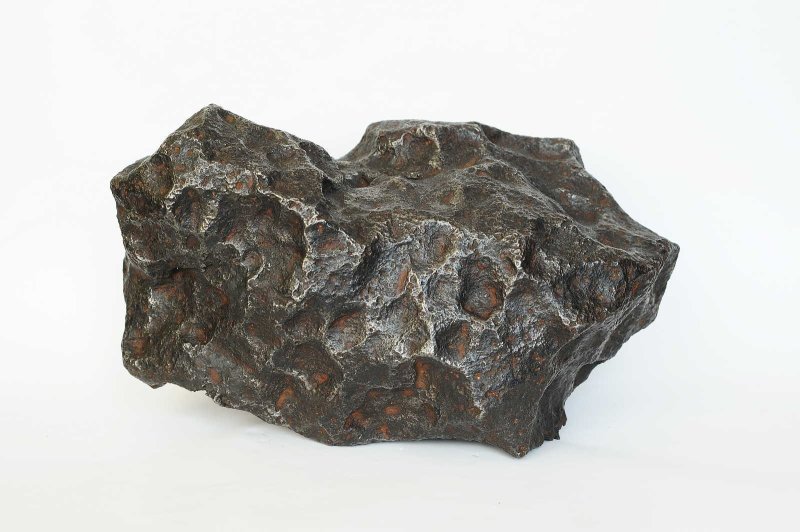 Текстура метеорита