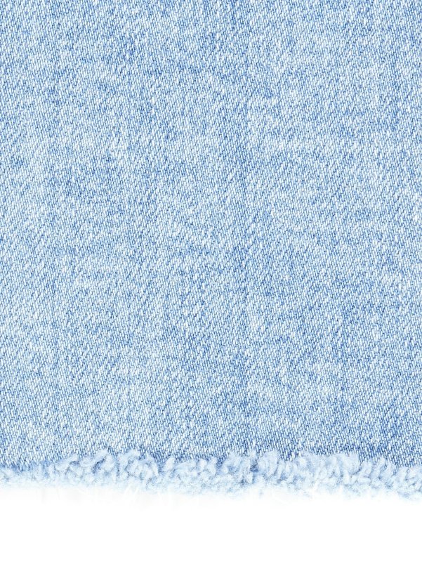 Текстура джинсовой ткани