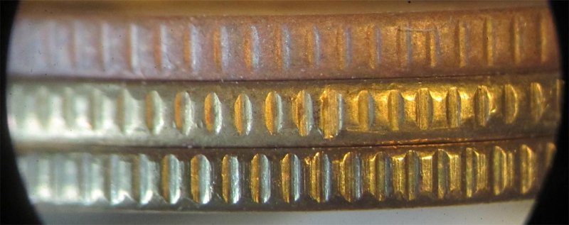 Ребристый гурт