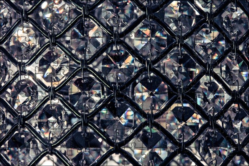 Текстура кристалла