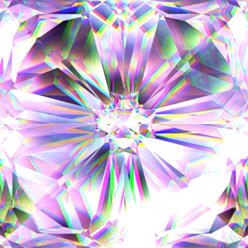 Текстура бриллианта