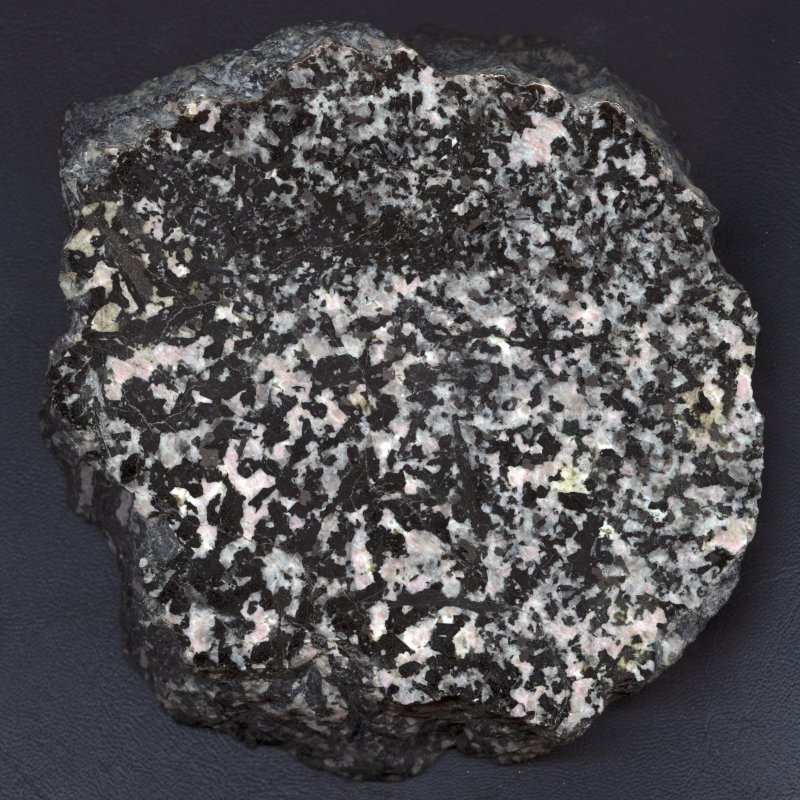 Миароловые пегматиты