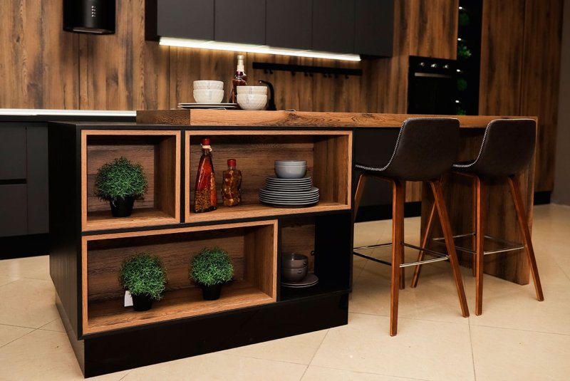 Egger h1400 st36 древесина Аттик