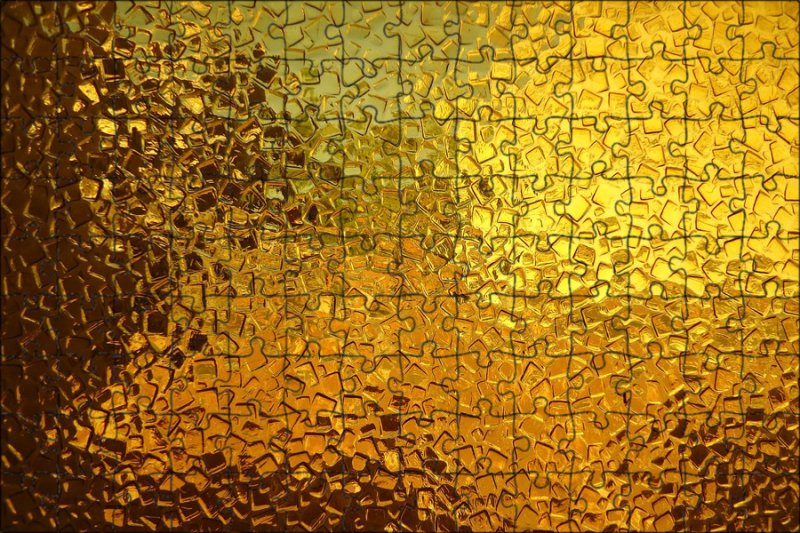 Фактура стекла