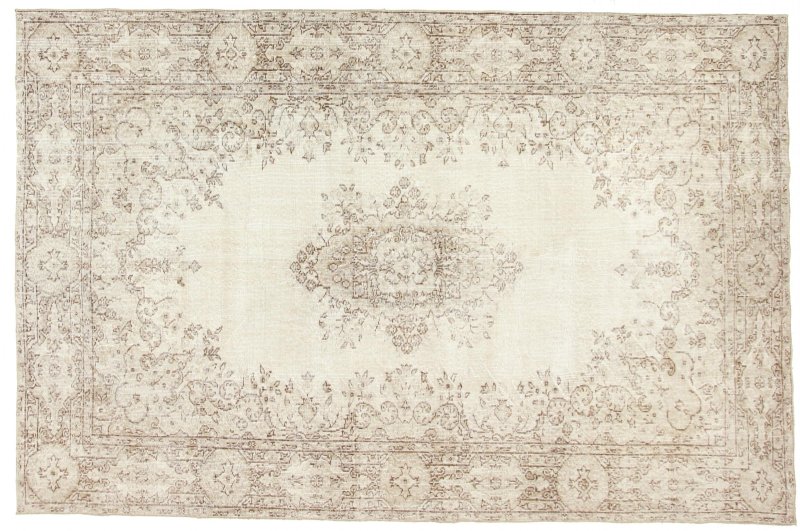 Ковер бежевый