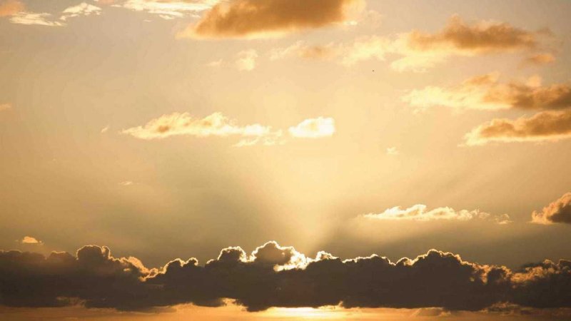 Красивое небо